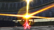 画像集#008のサムネイル/「機動戦士ガンダム エクストリームバーサス フルブースト」5月29日のアップデートで「リボーンズガンダム」が参戦。キャノン形態への変形も