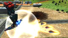 画像集#004のサムネイル/「機動戦士ガンダム エクストリームバーサス フルブースト」8月28日のアップデートで「ガンダムシュピーゲル」が登場