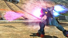 画像集#006のサムネイル/「機動戦士ガンダム エクストリームバーサス フルブースト」8月28日のアップデートで「ガンダムシュピーゲル」が登場