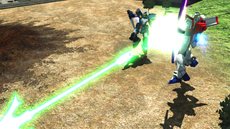 画像集#007のサムネイル/「機動戦士ガンダム エクストリームバーサス フルブースト」8月28日のアップデートで「ガンダムシュピーゲル」が登場