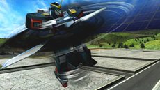 画像集#008のサムネイル/「機動戦士ガンダム エクストリームバーサス フルブースト」8月28日のアップデートで「ガンダムシュピーゲル」が登場