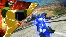 画像集#009のサムネイル/「機動戦士ガンダム エクストリームバーサス フルブースト」8月28日のアップデートで「ガンダムシュピーゲル」が登場