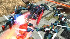 画像集#010のサムネイル/「機動戦士ガンダム エクストリームバーサス フルブースト」8月28日のアップデートで「ガンダムシュピーゲル」が登場