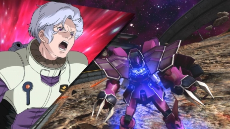 画像集#015のサムネイル/「機動戦士ガンダム EXVS.FB」,“ローゼン・ズール”が機動戦士ガンダムUCより3月26日に参戦。ユニコーンガンダムのNT-D状態を強制的に解除できる射撃機