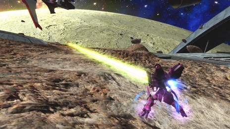 画像集#018のサムネイル/「機動戦士ガンダム EXVS.FB」,“ローゼン・ズール”が機動戦士ガンダムUCより3月26日に参戦。ユニコーンガンダムのNT-D状態を強制的に解除できる射撃機