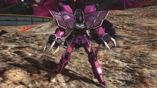 画像集#022のサムネイル/「機動戦士ガンダム EXVS.FB」,“ローゼン・ズール”が機動戦士ガンダムUCより3月26日に参戦。ユニコーンガンダムのNT-D状態を強制的に解除できる射撃機
