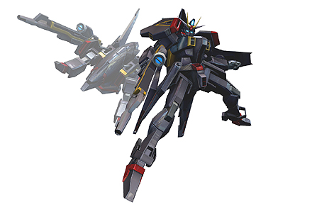 画像集#002のサムネイル/「機動戦士ガンダム EXVS.FB」,新たなプレイヤー機体「ガイアガンダム」,新ステージ「衛星イオ」を5月28日のアップデートで追加