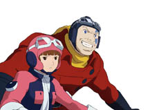 画像集#002のサムネイル/「機動戦士ガンダム EXVS.FB」,新機体「カプル&コレンカプル」と新ステージ「ア・バオア・クー宙域」が6月25日に実装