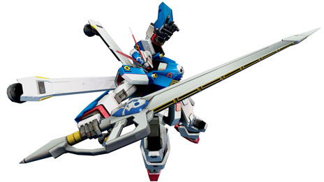画像集#002のサムネイル/「機動戦士ガンダム EXVS.FB」,7月23日に新機体「クロスボーン・ガンダムX3」とプレイヤーナビ「セシリー・フェアチャイルド」が登場