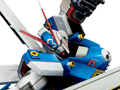 「機動戦士ガンダム EXVS.FB」,7月23日に新機体「クロスボーン・ガンダムX3」とプレイヤーナビ「セシリー・フェアチャイルド」が登場