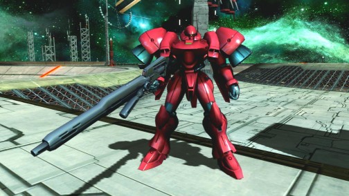 画像集#004のサムネイル/「機動戦士ガンダム エクストリームバーサス フルブースト」,新機体「ガーベラ・テトラ」が8月27日実装。新プレイヤーナビは「シーマ・ガラハウ」