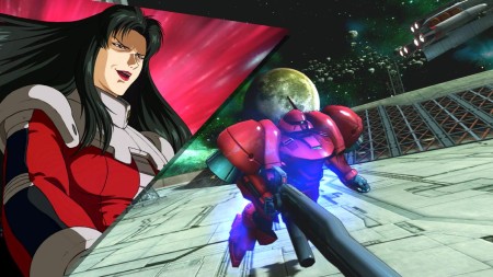 画像集#006のサムネイル/「機動戦士ガンダム エクストリームバーサス フルブースト」,新機体「ガーベラ・テトラ」が8月27日実装。新プレイヤーナビは「シーマ・ガラハウ」