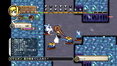 画像集#057のサムネイル/「迷宮塔路レガシスタ」,ヘタレ盗賊&ドラゴン娘の2キャラ,「個性」システムややり込み要素「ランジョン」などの詳細情報を公開(15:00最新PV追加)
