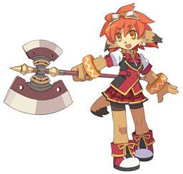 画像集#002のサムネイル/「迷宮塔路レガシスタ」のマスコットキャラ“モヤシー”が主役のFlashゲーム「迷宮塔路モヤシスタ」が公開。コラボ作品のおえかきデータも配信開始