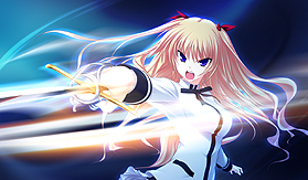 画像集#007のサムネイル/PS3用恋愛ADV「真剣で私に恋しなさい!R」が2012年2月23日に発売。「武士娘」達に囲まれてドタバタの学園生活を楽しもう