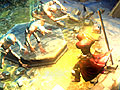 ディアブロ風のアクションRPG「R.A.W.:Realms of Ancient War」の最新スクリーンショットが公開