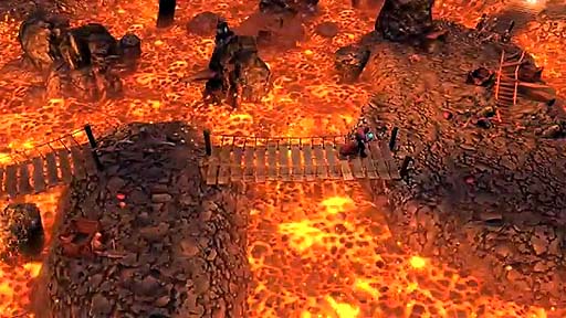 REALMS OF ANCIENT WAR: TEASER 1