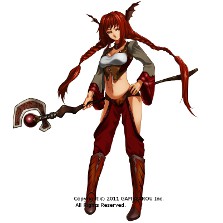 画像集#009のサムネイル/ブラウザ型SRPG「ヘルドクリーク -英雄戦争-」のプレOBTは,2011年12月21日開始。「ゲームヤロウID」を持っていれば,テストに参加可能だ