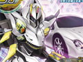 「超速変形ジャイロゼッター」の第1弾が9月14日に稼働。TGS 2012では新要素「練習エリア」の先行体験会を実施予定