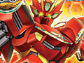 ACカードバトル「超速変形ジャイロゼッター」の第2弾が稼働開始。新カード/ドライブコース/ボス/合体ジャイロゼッターなどが追加