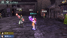 画像集#002のサムネイル/「真・三國無双 MULTI RAID 2 HD Version」は本日発売! タイアップ企画で「無双OROCHI 魔王再臨」のプレイアブルキャラクターが本作に登場