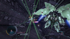 画像集#010のサムネイル/「機動戦士ガンダムUC」は溶断分裂やサブフライトシステムまで忠実に再現。ゲームモードの詳細や追加コンテンツの情報もさっそく明らかに