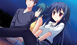 画像集#009のサムネイル/PSP用恋愛ADV「PrincessEvangile Portable」が2012年3月29日に発売。女子校でたった一人の男子として学園の共学化を目指す