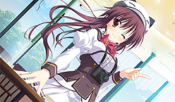 画像集#010のサムネイル/PSP用恋愛ADV「PrincessEvangile Portable」が2012年3月29日に発売。女子校でたった一人の男子として学園の共学化を目指す