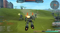 画像集#004のサムネイル/見せてもらおうか，104人対戦のガンダムゲーの性能とやらを。「機動戦士ガンダム オンライン」α2テストのファーストインプレッションをお届け