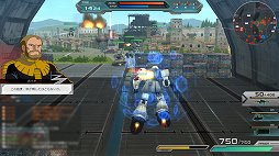 画像集#005のサムネイル/見せてもらおうか，104人対戦のガンダムゲーの性能とやらを。「機動戦士ガンダム オンライン」α2テストのファーストインプレッションをお届け