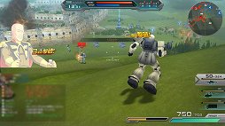画像集#006のサムネイル/見せてもらおうか，104人対戦のガンダムゲーの性能とやらを。「機動戦士ガンダム オンライン」α2テストのファーストインプレッションをお届け