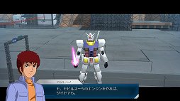 画像集#030のサムネイル/見せてもらおうか，104人対戦のガンダムゲーの性能とやらを。「機動戦士ガンダム オンライン」α2テストのファーストインプレッションをお届け