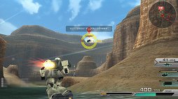 画像集#031のサムネイル/見せてもらおうか，104人対戦のガンダムゲーの性能とやらを。「機動戦士ガンダム オンライン」α2テストのファーストインプレッションをお届け