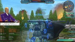 画像集#032のサムネイル/見せてもらおうか，104人対戦のガンダムゲーの性能とやらを。「機動戦士ガンダム オンライン」α2テストのファーストインプレッションをお届け