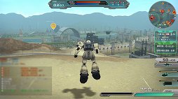 画像集#034のサムネイル/見せてもらおうか，104人対戦のガンダムゲーの性能とやらを。「機動戦士ガンダム オンライン」α2テストのファーストインプレッションをお届け