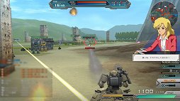 画像集#036のサムネイル/見せてもらおうか，104人対戦のガンダムゲーの性能とやらを。「機動戦士ガンダム オンライン」α2テストのファーストインプレッションをお届け