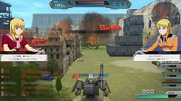 画像集#037のサムネイル/見せてもらおうか，104人対戦のガンダムゲーの性能とやらを。「機動戦士ガンダム オンライン」α2テストのファーストインプレッションをお届け