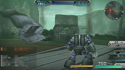 画像集#042のサムネイル/見せてもらおうか，104人対戦のガンダムゲーの性能とやらを。「機動戦士ガンダム オンライン」α2テストのファーストインプレッションをお届け