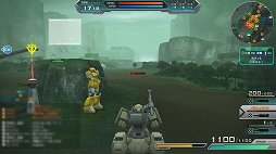 画像集#043のサムネイル/見せてもらおうか，104人対戦のガンダムゲーの性能とやらを。「機動戦士ガンダム オンライン」α2テストのファーストインプレッションをお届け