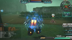 画像集#044のサムネイル/見せてもらおうか，104人対戦のガンダムゲーの性能とやらを。「機動戦士ガンダム オンライン」α2テストのファーストインプレッションをお届け