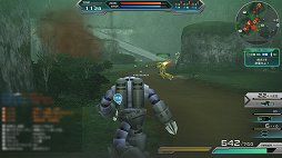 画像集#046のサムネイル/見せてもらおうか，104人対戦のガンダムゲーの性能とやらを。「機動戦士ガンダム オンライン」α2テストのファーストインプレッションをお届け