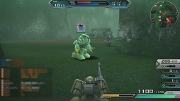 画像集#050のサムネイル/見せてもらおうか，104人対戦のガンダムゲーの性能とやらを。「機動戦士ガンダム オンライン」α2テストのファーストインプレッションをお届け