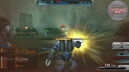 画像集#052のサムネイル/見せてもらおうか，104人対戦のガンダムゲーの性能とやらを。「機動戦士ガンダム オンライン」α2テストのファーストインプレッションをお届け