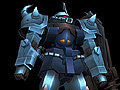 「機動戦士ガンダムオンライン」,α3テスト実施日程を発表。最新ムービー2本,さらに初参戦機体「グフカスタム」や新システムの情報も公開に