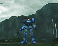 画像集#003のサムネイル/“最大104人での同時対戦”を楽しめる「機動戦士ガンダム オンライン」のCBTテスター募集がスタート。4Gamer枠は1000名分