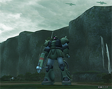 画像集#004のサムネイル/“最大104人での同時対戦”を楽しめる「機動戦士ガンダム オンライン」のCBTテスター募集がスタート。4Gamer枠は1000名分