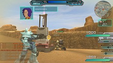 画像集#008のサムネイル/「機動戦士ガンダムオンライン」のクローズドβテストに「ドム高機動試作機」の登場が決定。ブライトやマ・クベも参戦だ
