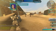 画像集#009のサムネイル/「機動戦士ガンダムオンライン」のクローズドβテストに「ドム高機動試作機」の登場が決定。ブライトやマ・クベも参戦だ