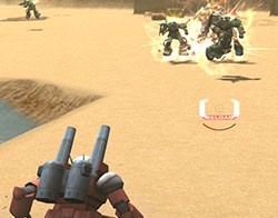 画像集#013のサムネイル/【夏PR】Act.2で生まれ変わる「機動戦士ガンダムオンライン」,モビルスーツの戦闘がより熱く楽しく