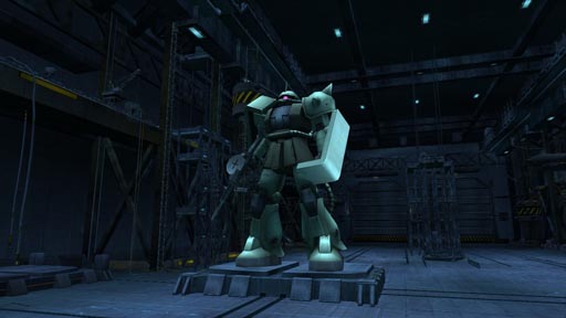 画像集#011のサムネイル/「機動戦士ガンダムオンライン」，新フィールド「キャリフォルニア・ベース」が本日実装に